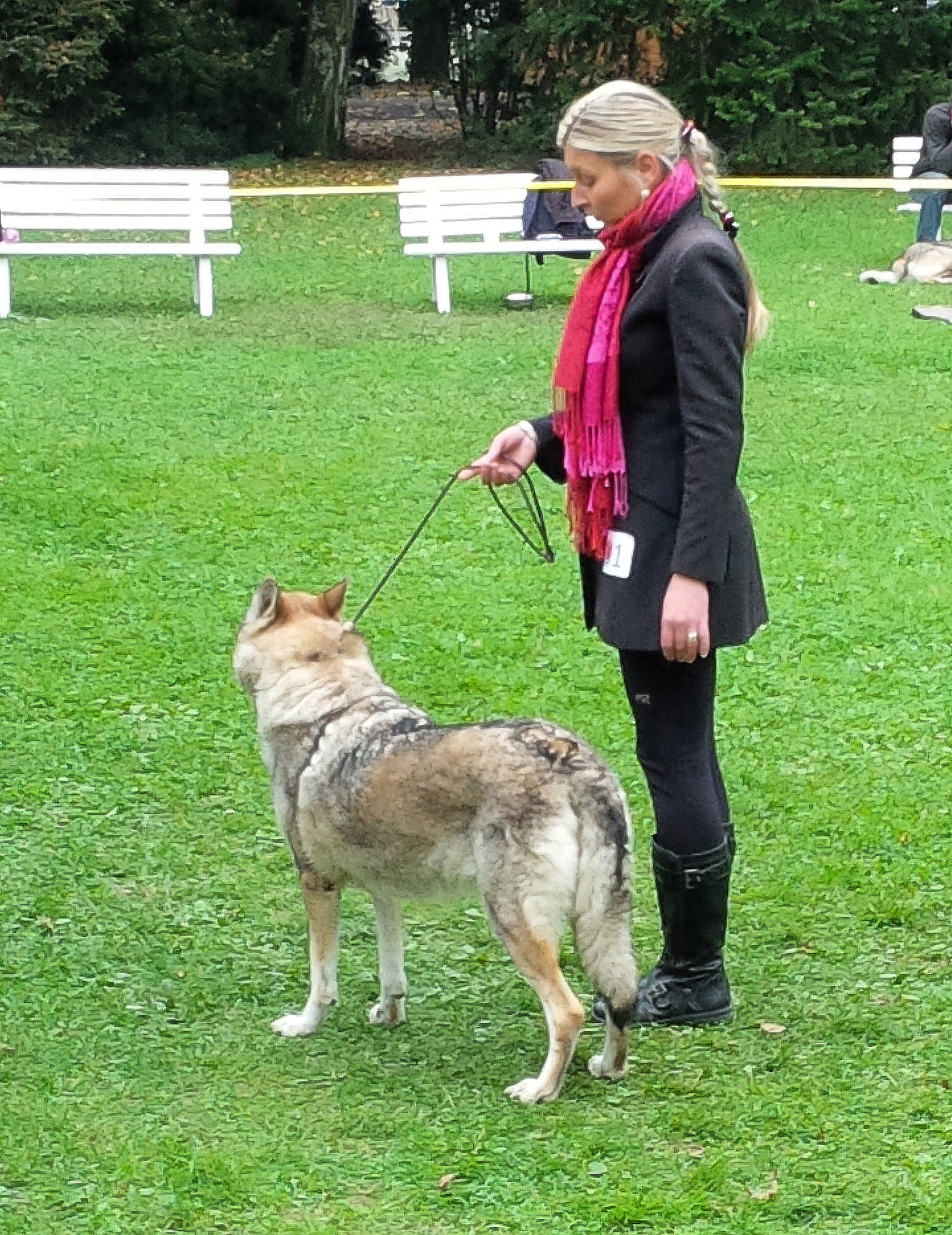 P. Kazimírová a Jasmína