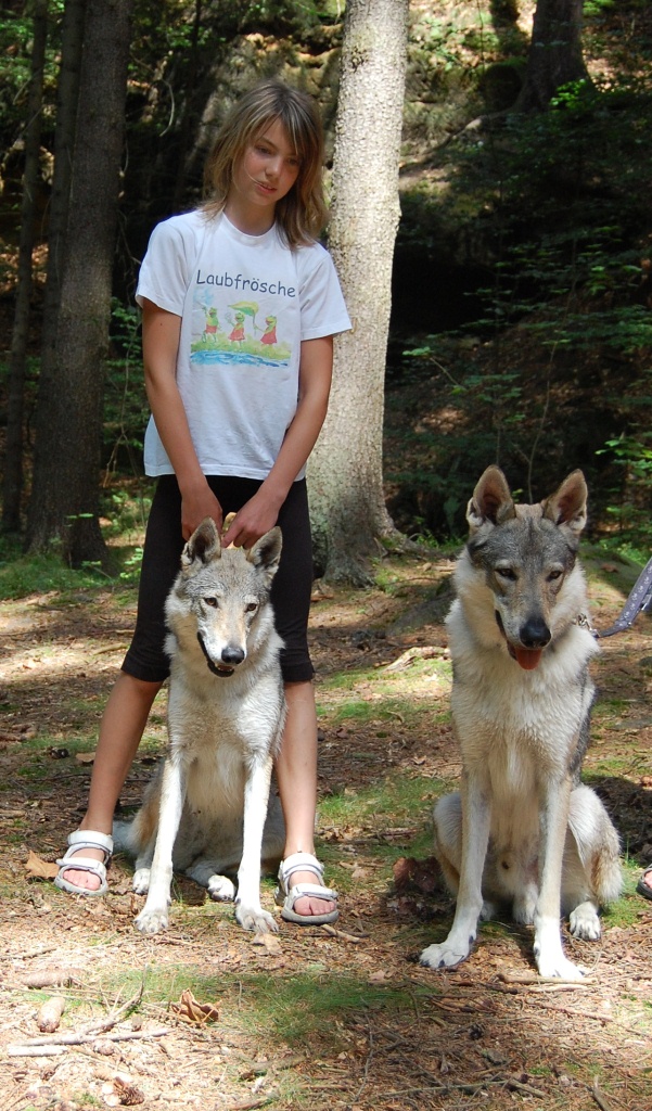 Anežka, Xitta a Xtrem